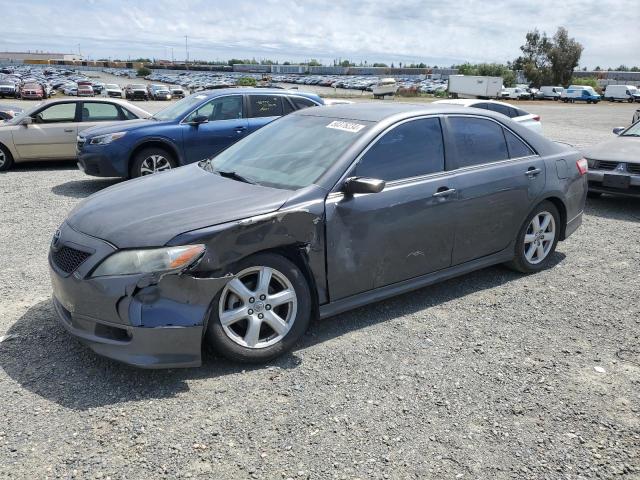 TOYOTA CAMRY LE 2007 4t1bk46k27u525353