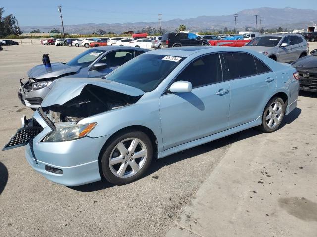 TOYOTA CAMRY 2007 4t1bk46k27u525739