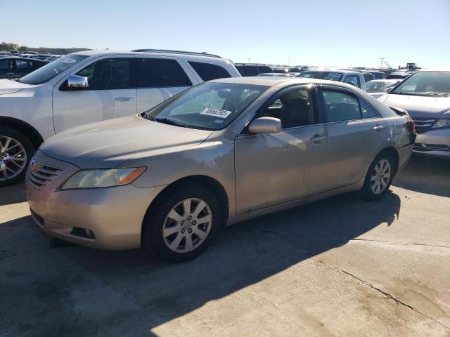 TOYOTA CAMRY 2007 4t1bk46k27u527233