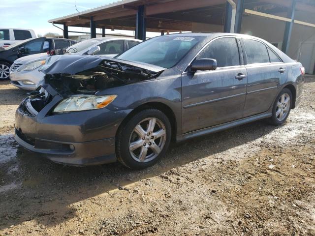 TOYOTA CAMRY 2007 4t1bk46k27u531153