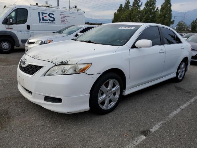 TOYOTA CAMRY 2007 4t1bk46k27u533842