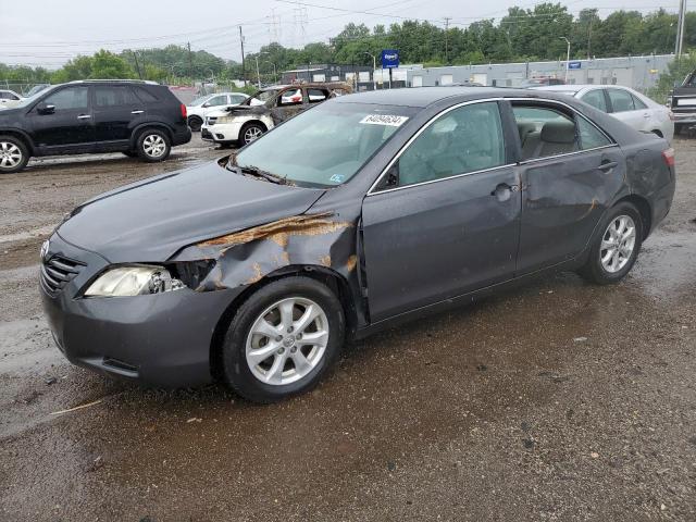 TOYOTA CAMRY 2007 4t1bk46k27u539513