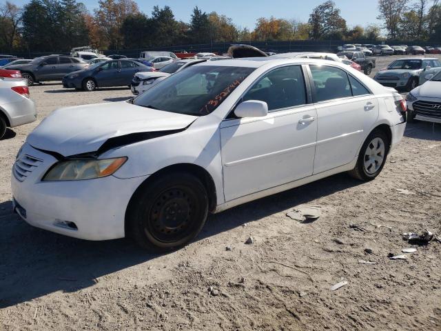 TOYOTA CAMRY 2007 4t1bk46k27u539737