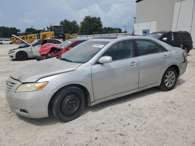 TOYOTA CAMRY LE 2007 4t1bk46k27u545649