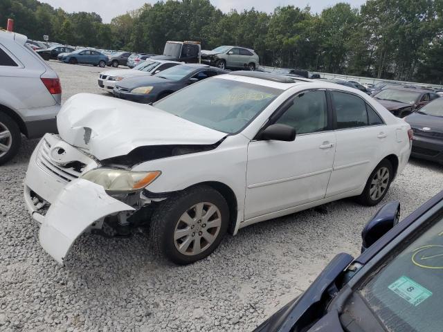 TOYOTA CAMRY 2007 4t1bk46k27u551855