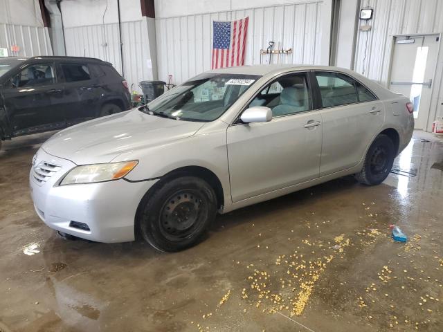 TOYOTA CAMRY 2007 4t1bk46k27u553105