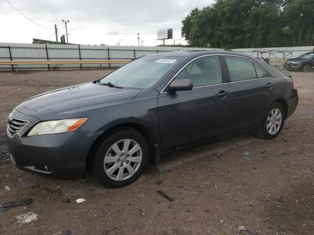 TOYOTA CAMRY 2008 4t1bk46k28u055214