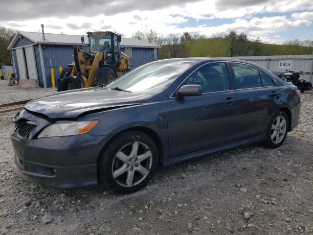 TOYOTA CAMRY 2008 4t1bk46k28u056234