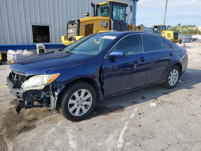 TOYOTA CAMRY LE 2008 4t1bk46k28u057528