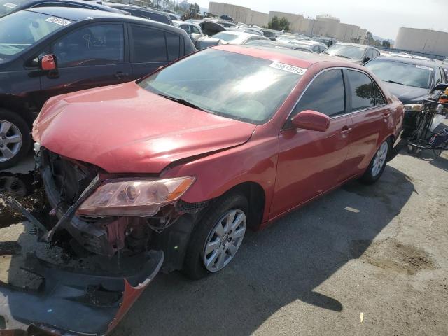 TOYOTA CAMRY LE 2008 4t1bk46k28u065418