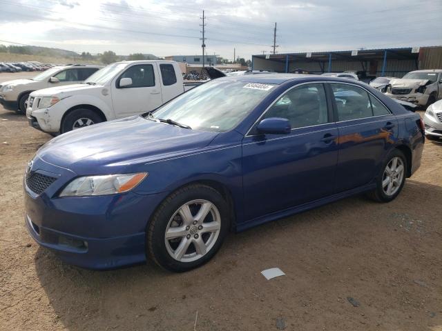 TOYOTA CAMRY LE 2008 4t1bk46k28u066326