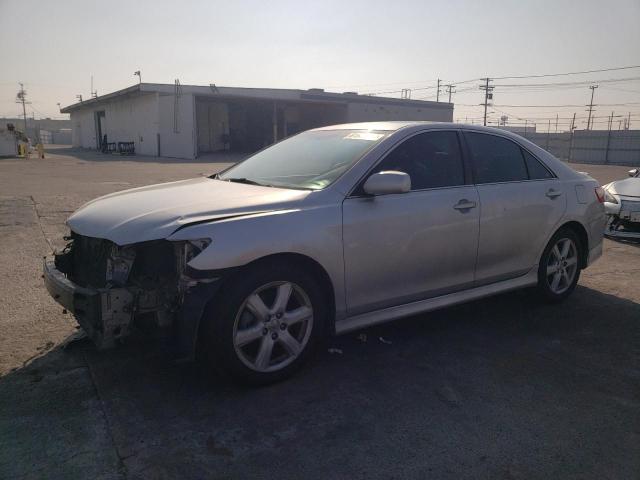 TOYOTA CAMRY 2008 4t1bk46k28u066648