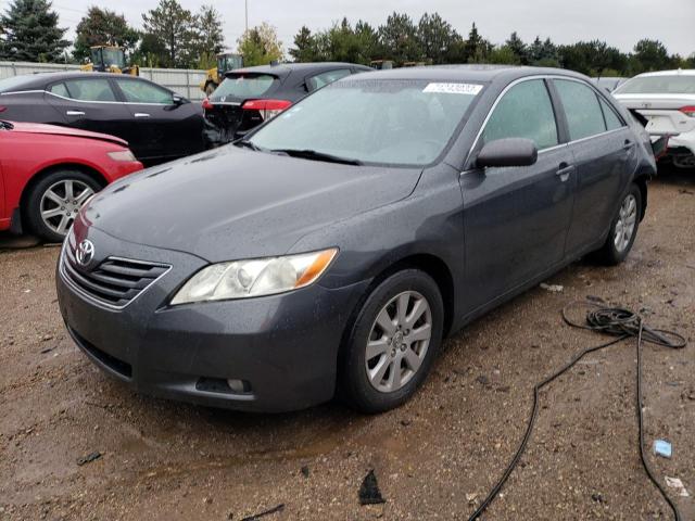 TOYOTA CAMRY 2008 4t1bk46k28u069081