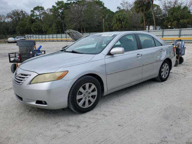 TOYOTA CAMRY 2008 4t1bk46k28u569340