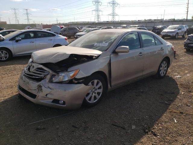 TOYOTA CAMRY LE 2008 4t1bk46k28u569757