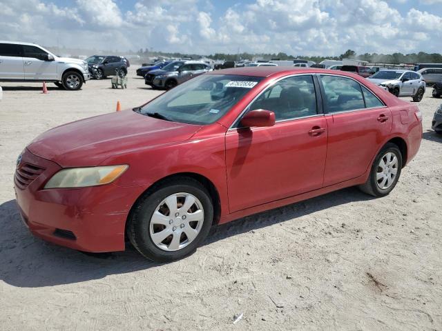 TOYOTA CAMRY SE 2009 4t1bk46k29u075058