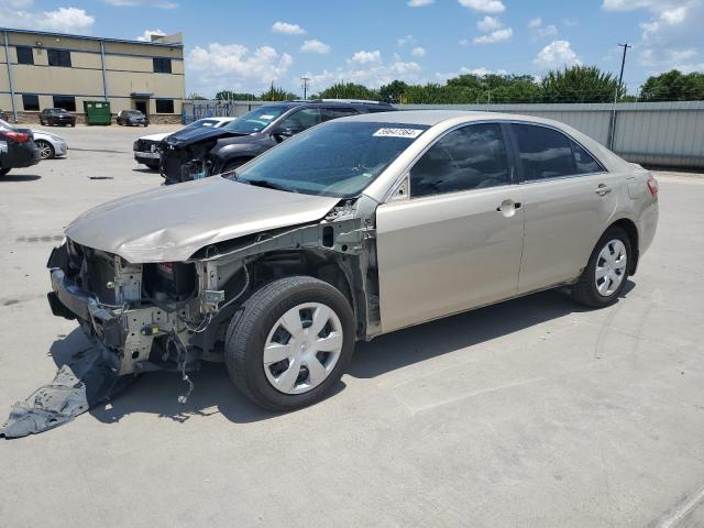 TOYOTA CAMRY SE 2009 4t1bk46k29u076128