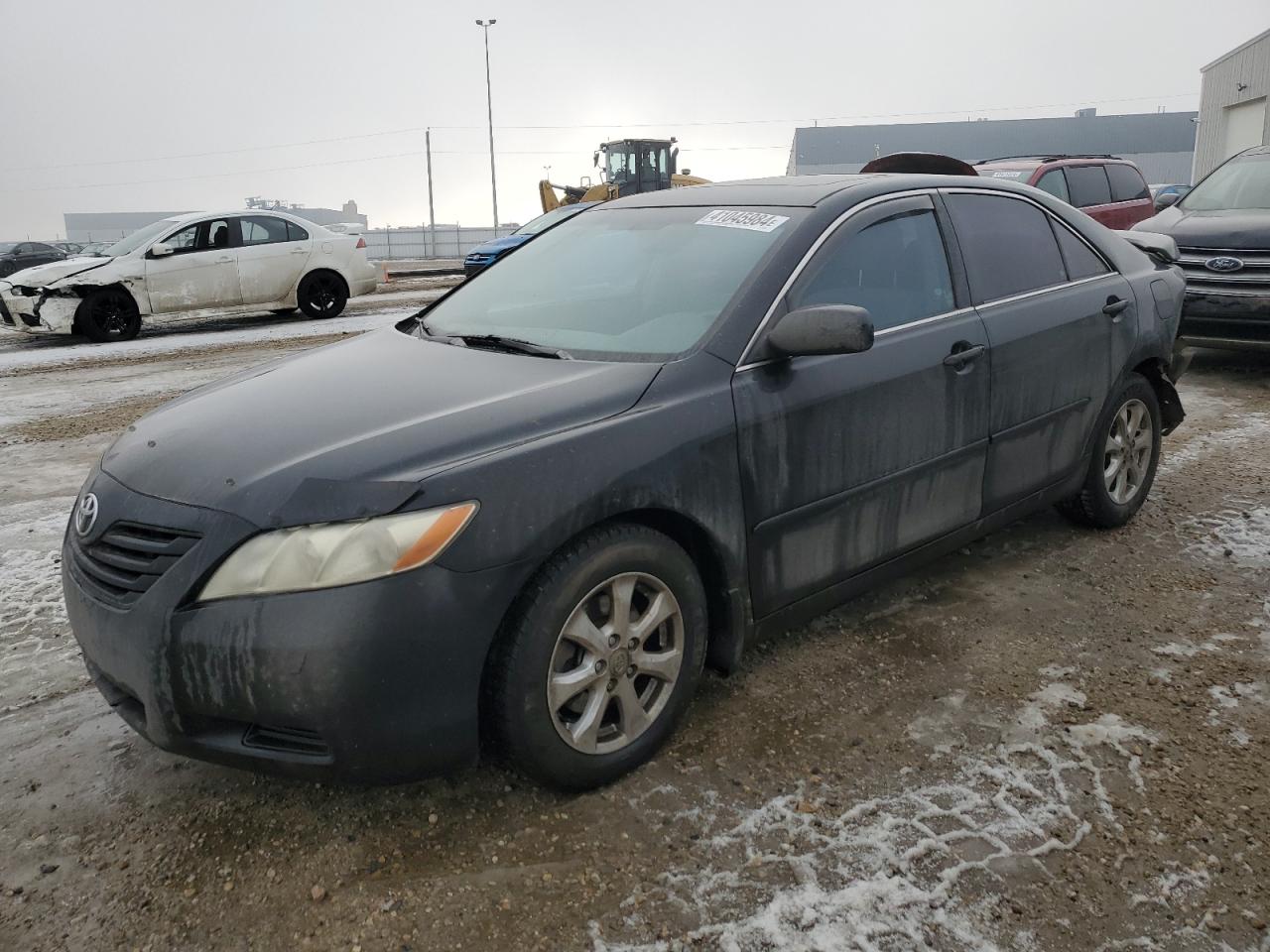 TOYOTA CAMRY 2009 4t1bk46k29u079806