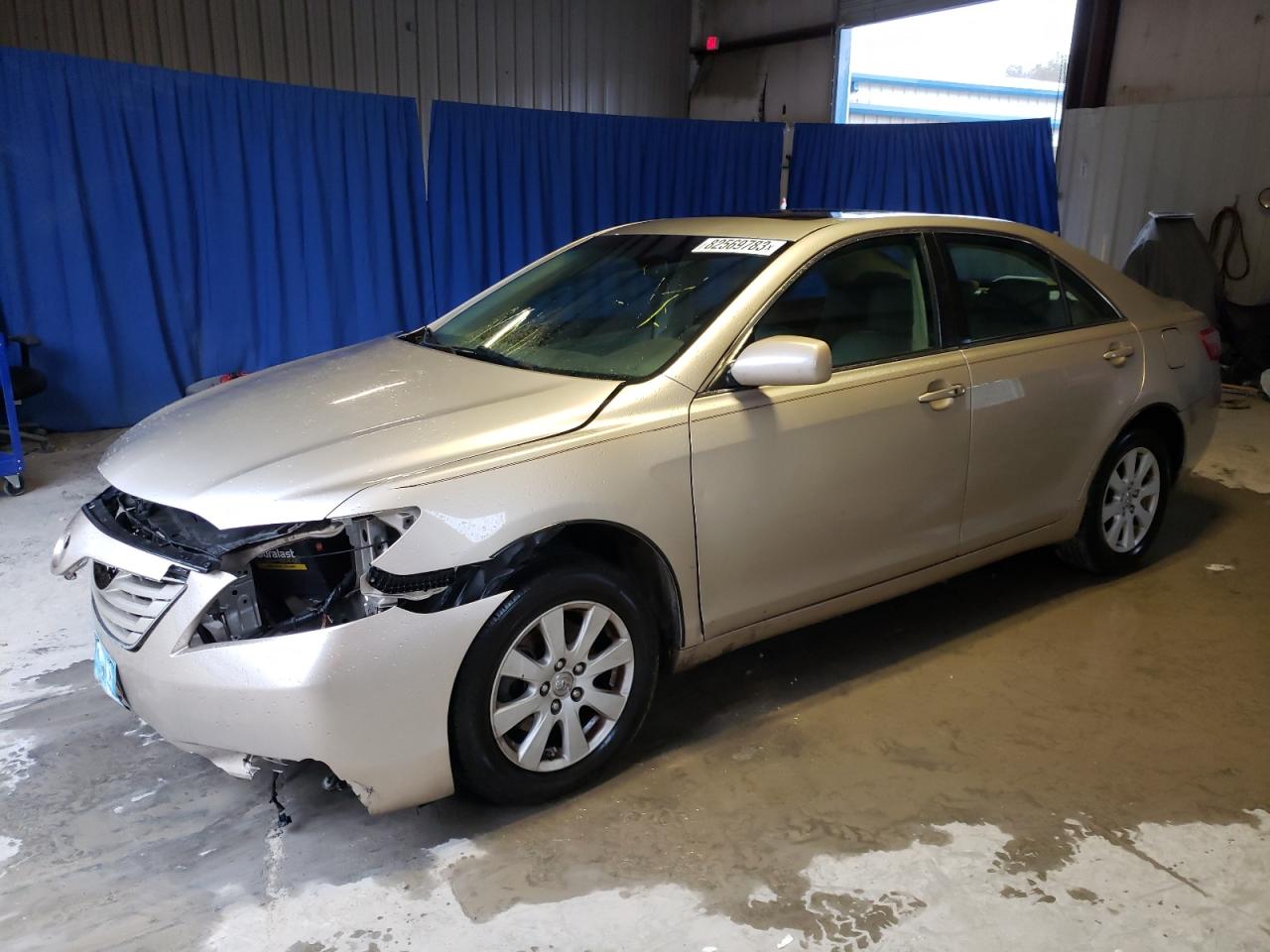 TOYOTA CAMRY 2009 4t1bk46k29u084195