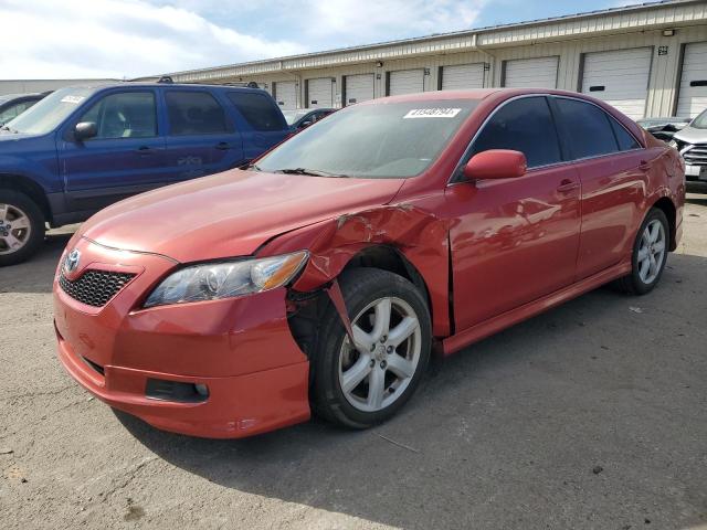 TOYOTA CAMRY 2009 4t1bk46k29u085721