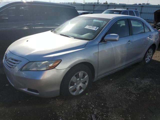 TOYOTA CAMRY SE 2009 4t1bk46k29u087405