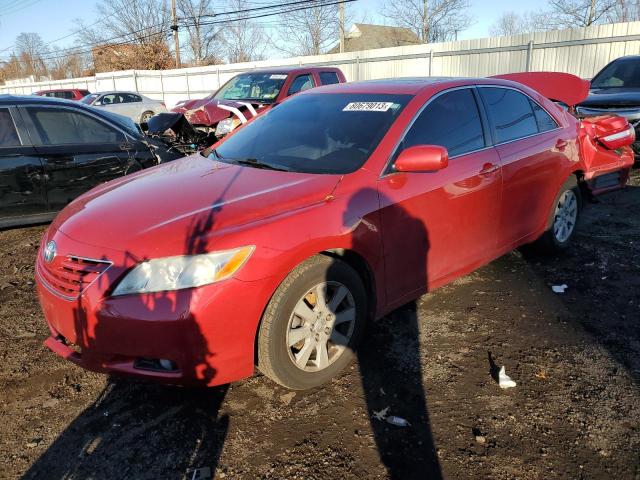 TOYOTA CAMRY 2009 4t1bk46k29u089882