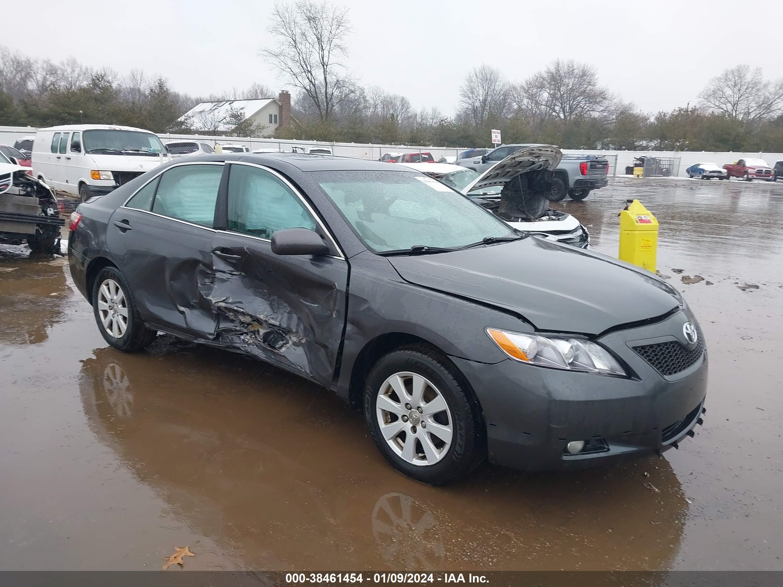 TOYOTA CAMRY 2009 4t1bk46k29u091812