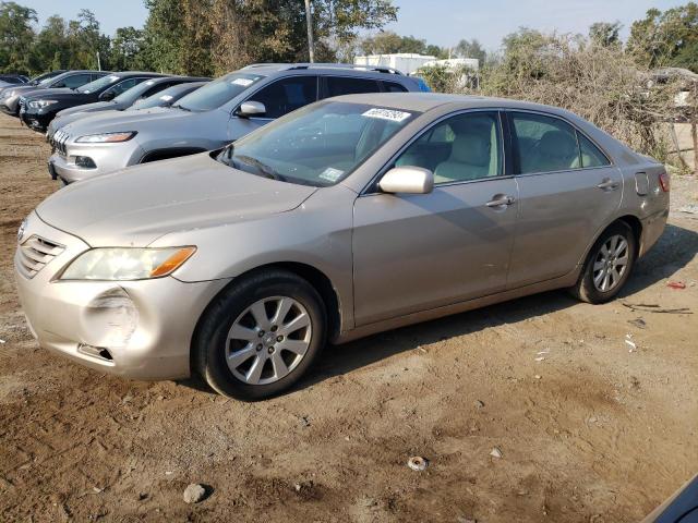 TOYOTA CAMRY SE 2009 4t1bk46k29u095827