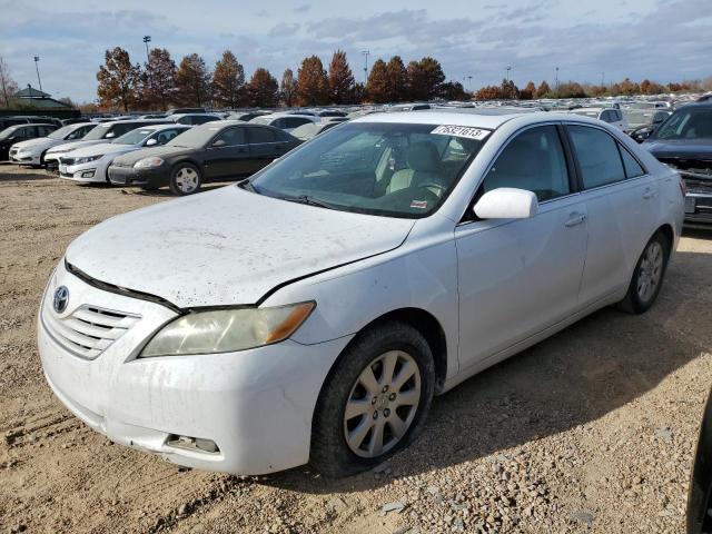 TOYOTA CAMRY 2009 4t1bk46k29u580601