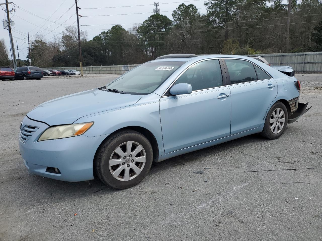 TOYOTA CAMRY 2009 4t1bk46k29u585460