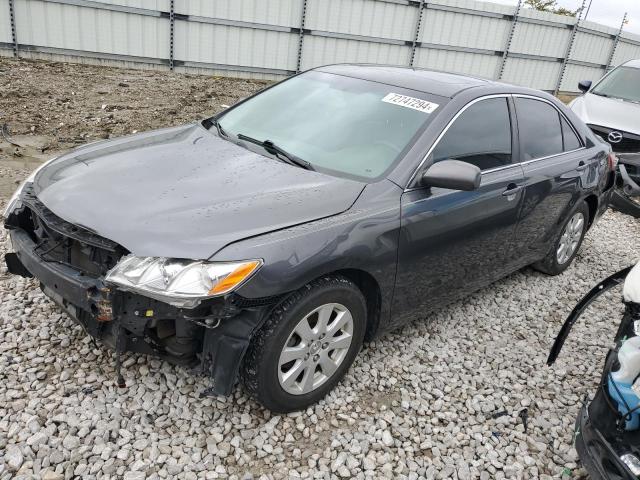 TOYOTA CAMRY LE 2007 4t1bk46k37u001578