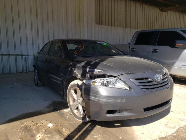 TOYOTA CAMRY LE 2007 4t1bk46k37u002813