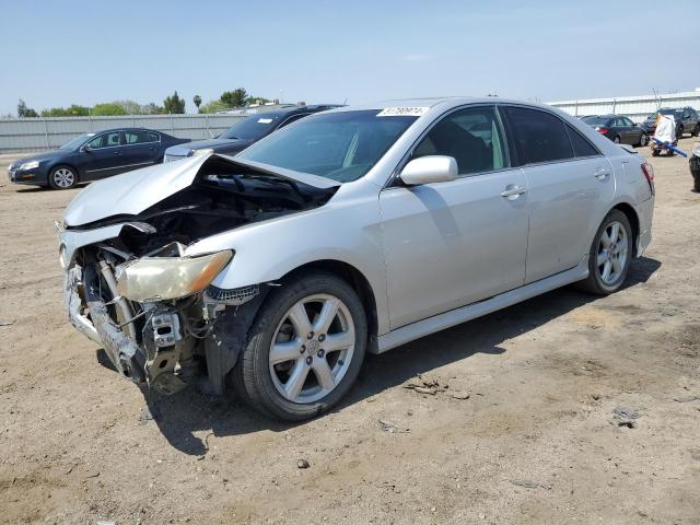 TOYOTA CAMRY 2007 4t1bk46k37u004366