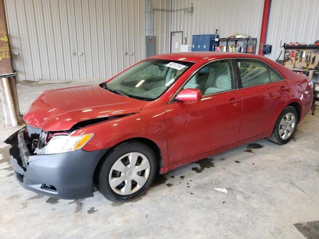 TOYOTA CAMRY 2007 4t1bk46k37u005369