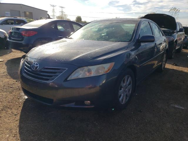 TOYOTA CAMRY 2007 4t1bk46k37u006084