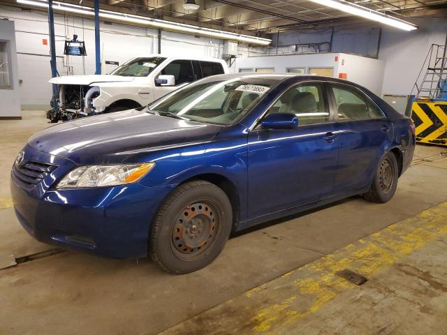 TOYOTA CAMRY 2007 4t1bk46k37u008613