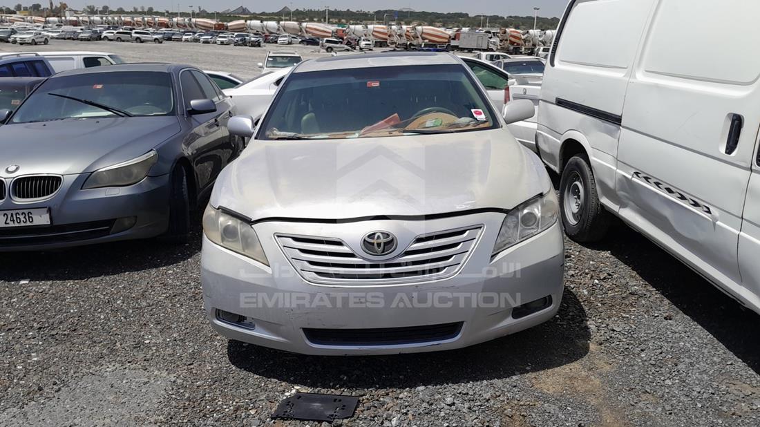 TOYOTA CAMRY 2007 4t1bk46k37u008871