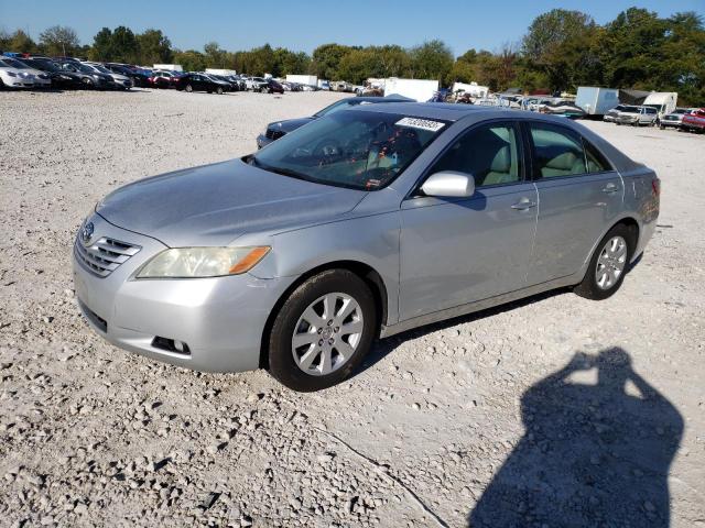 TOYOTA CAMRY 2007 4t1bk46k37u008966