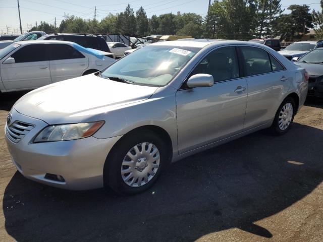 TOYOTA CAMRY LE 2007 4t1bk46k37u010622