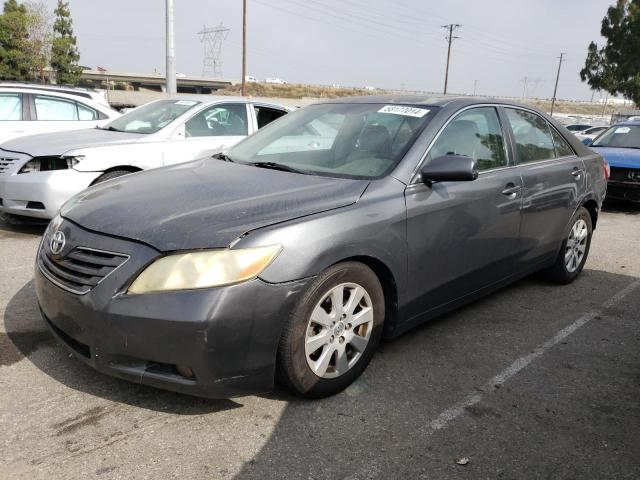 TOYOTA CAMRY 2007 4t1bk46k37u011060