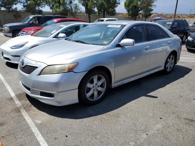 TOYOTA CAMRY LE 2007 4t1bk46k37u016002