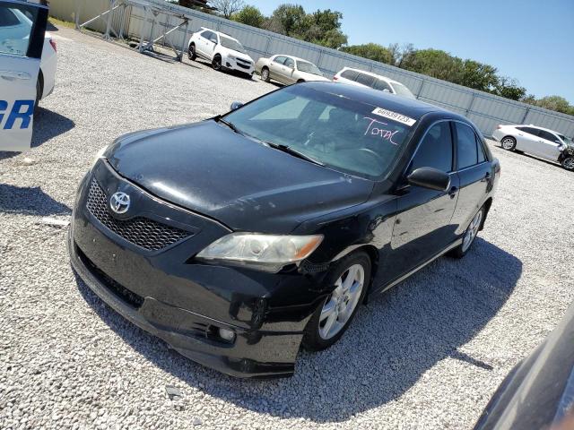 TOYOTA CAMRY LE 2007 4t1bk46k37u016744