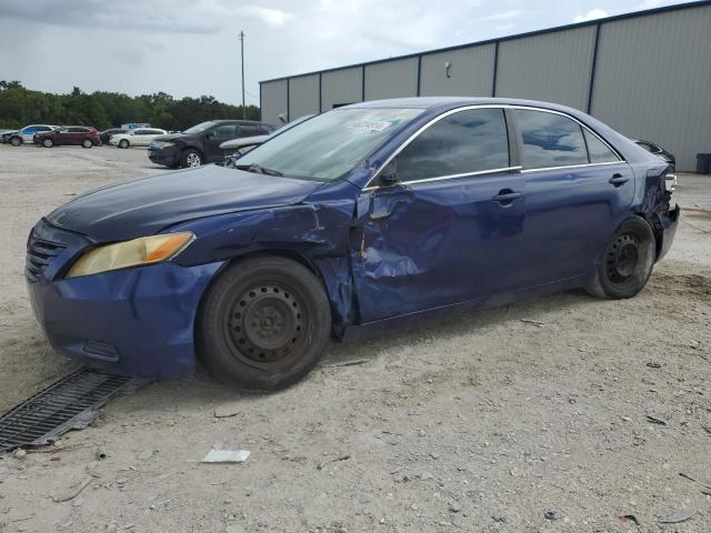 TOYOTA CAMRY LE 2007 4t1bk46k37u022267