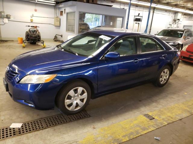 TOYOTA CAMRY LE 2007 4t1bk46k37u024018