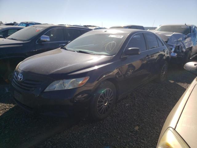 TOYOTA CAMRY LE 2007 4t1bk46k37u027775