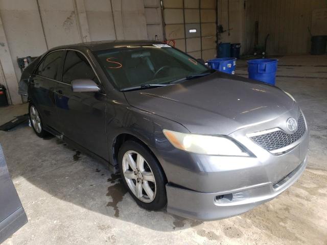 TOYOTA CAMRY LE 2007 4t1bk46k37u028022