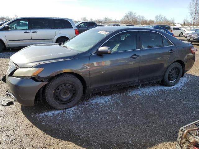 TOYOTA CAMRY 2007 4t1bk46k37u034922