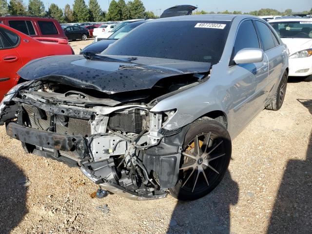 TOYOTA CAMRY LE 2007 4t1bk46k37u036265