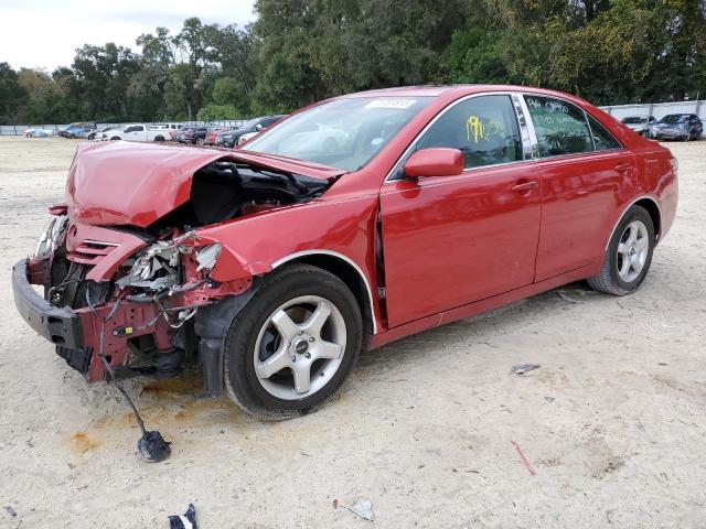 TOYOTA CAMRY 2007 4t1bk46k37u037948