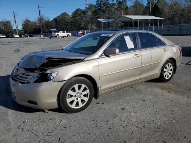 TOYOTA CAMRY 2007 4t1bk46k37u043667